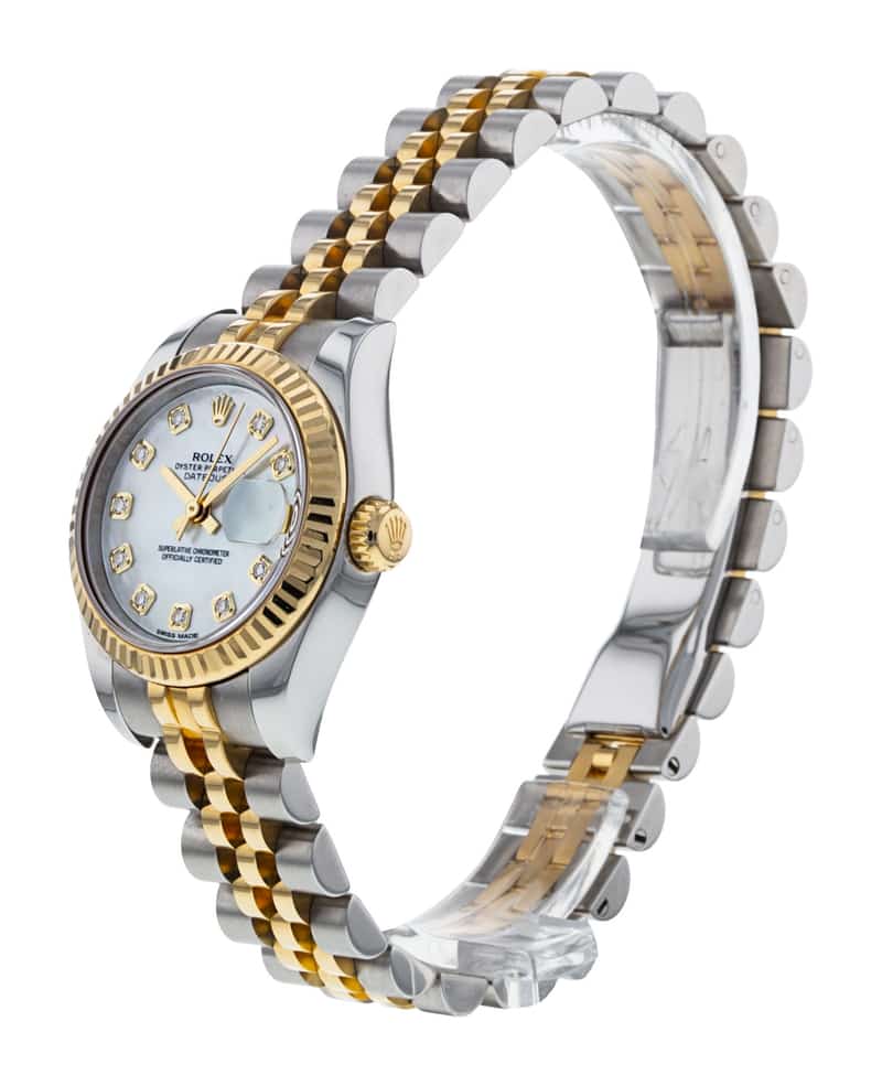 Rolex Datejust Lady 179173
